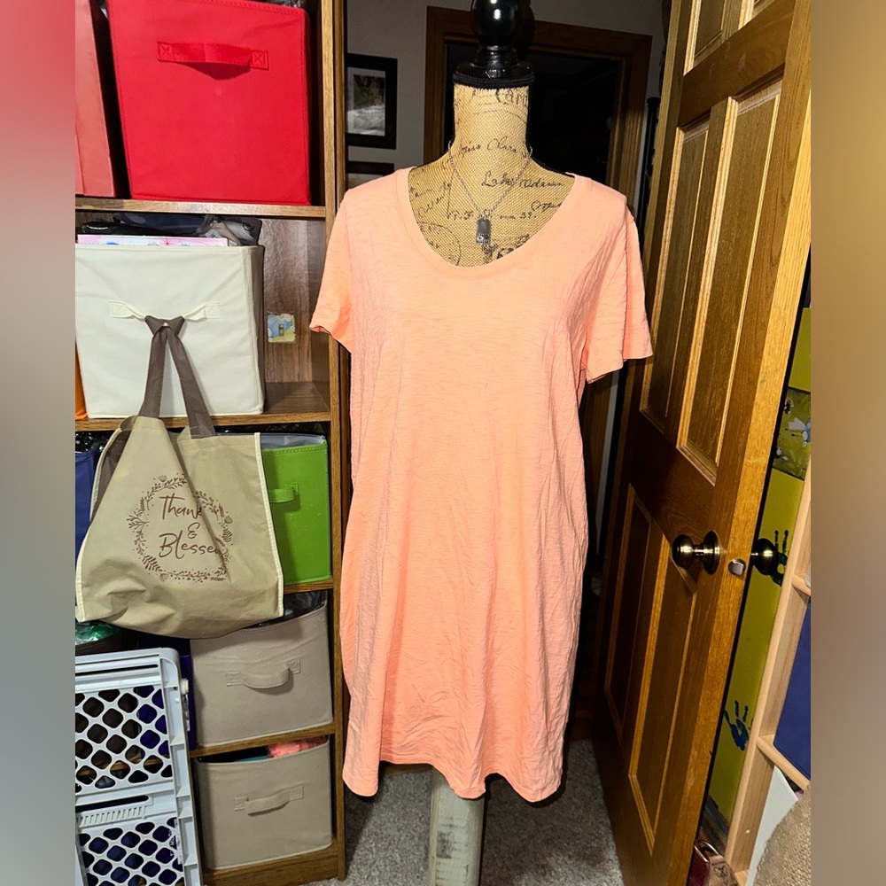 UNIVERSAL THREAD🧡NEW TEE DRESS